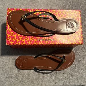 Brand New / Tory Burch/ Terra Thing / Perfect Black 🖤